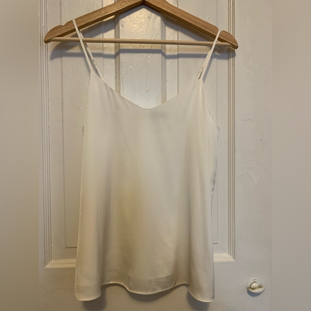 Quince Washable Silk Cami